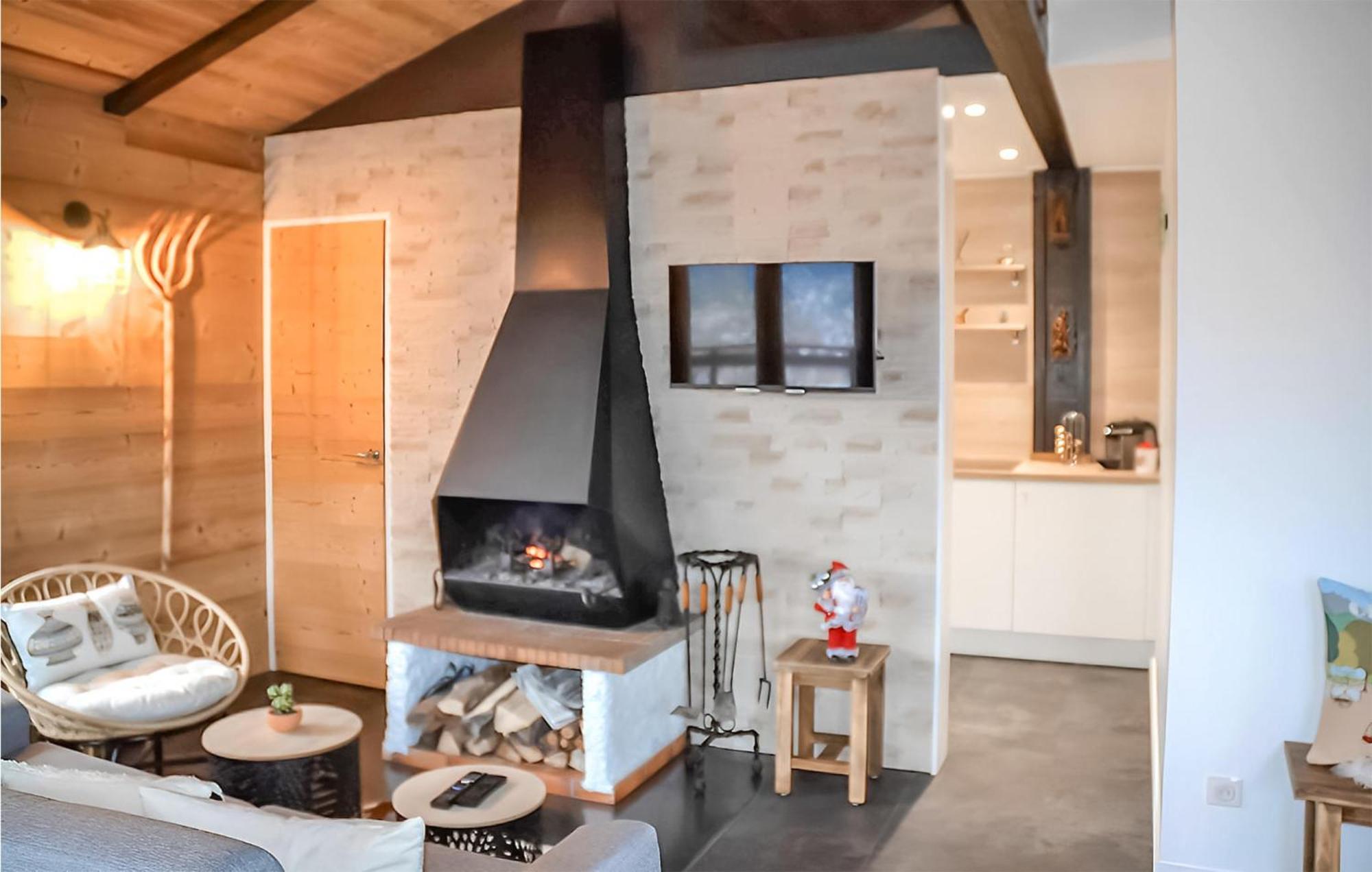 Gorgeous Apartment In Gerardmer With Kitchen Extérieur photo