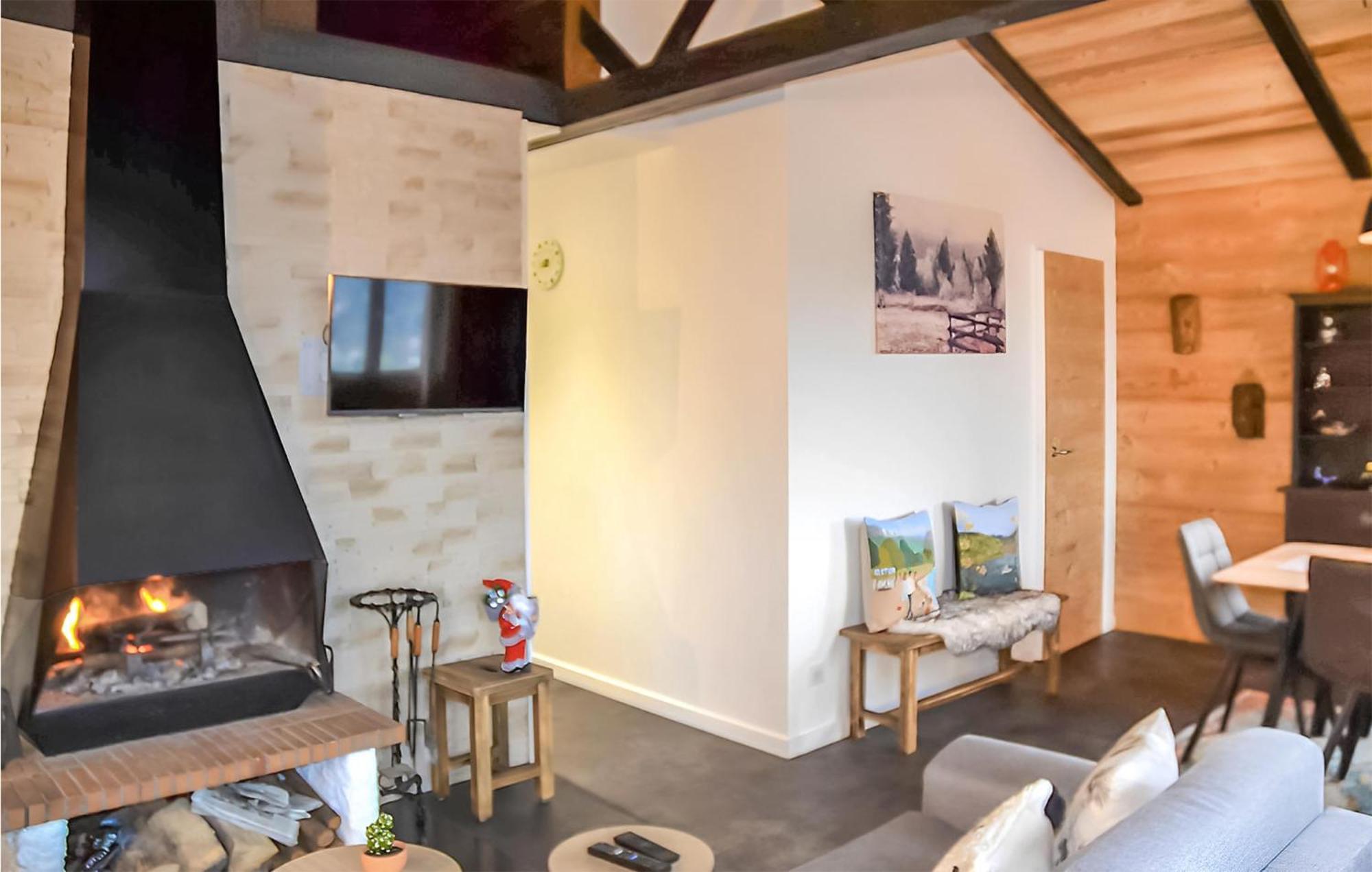 Gorgeous Apartment In Gerardmer With Kitchen Extérieur photo