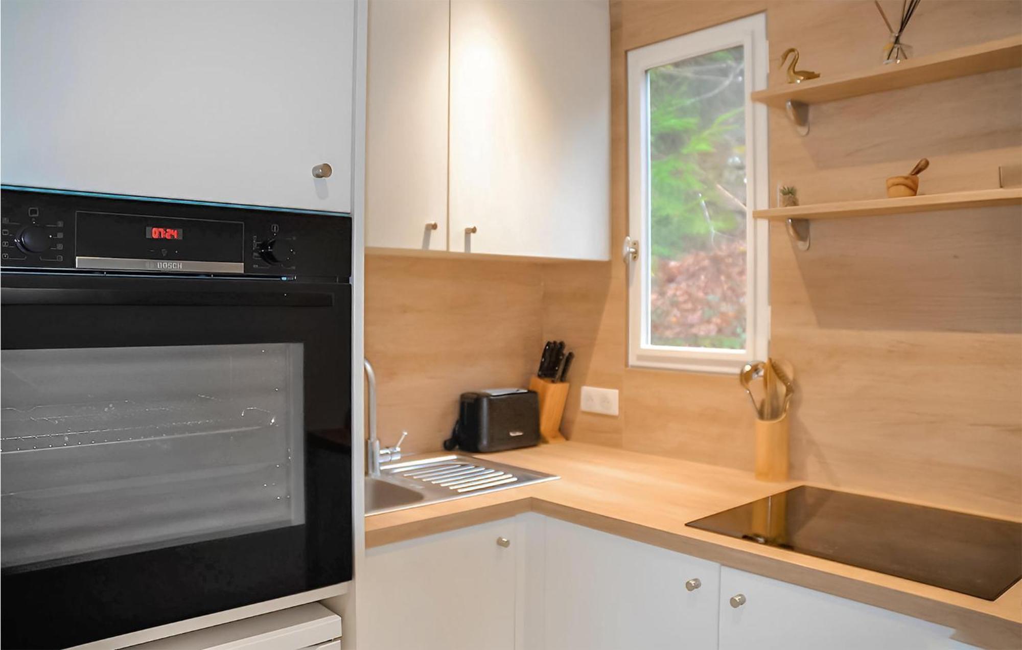 Gorgeous Apartment In Gerardmer With Kitchen Extérieur photo