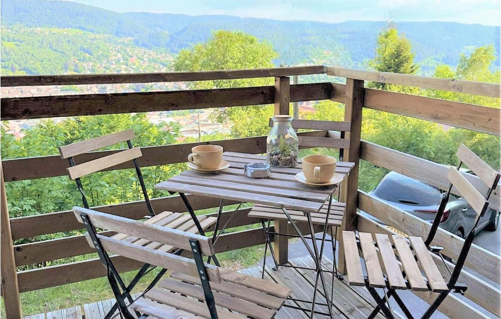 Gorgeous Apartment In Gerardmer With Kitchen Extérieur photo