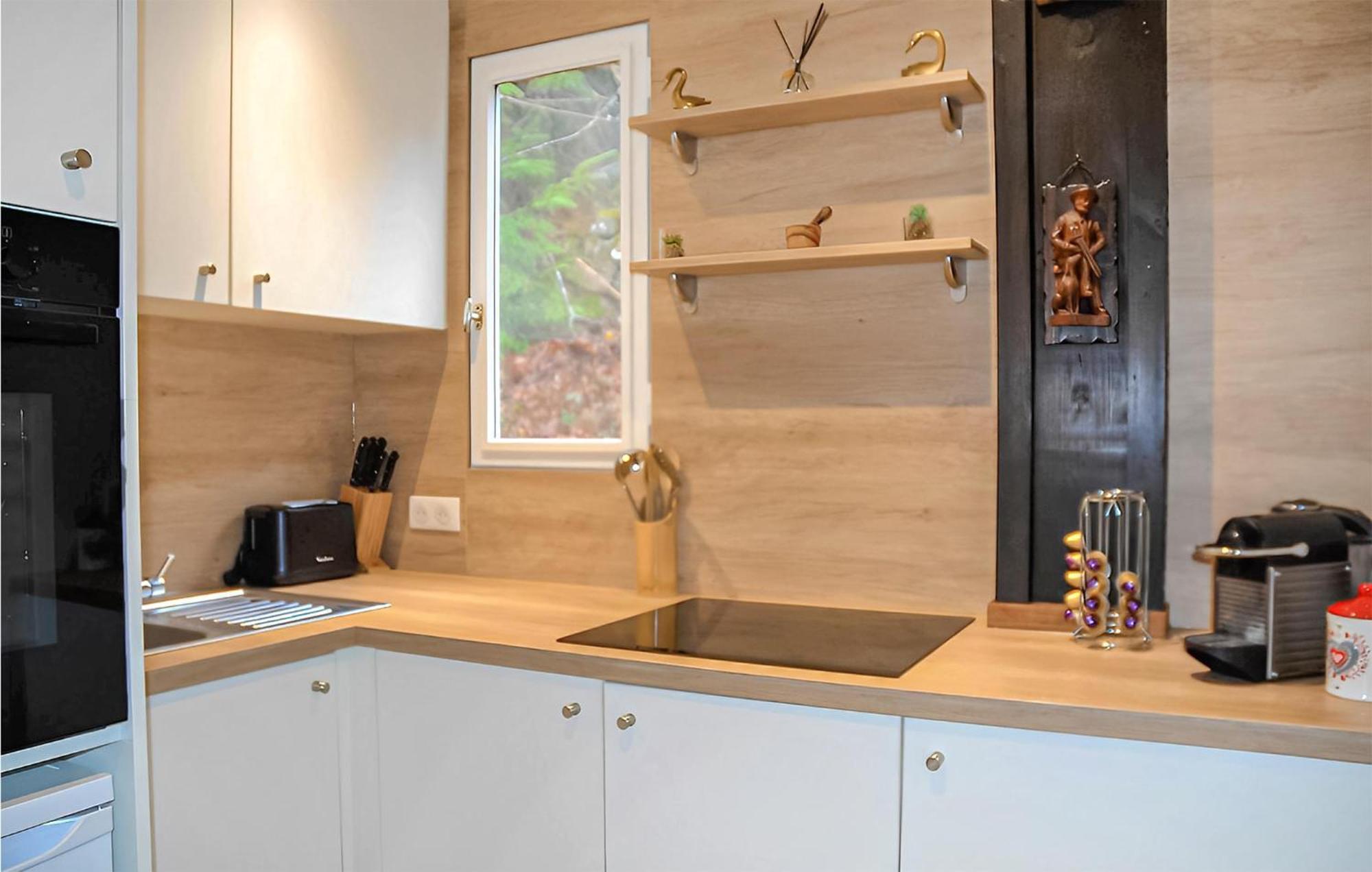 Gorgeous Apartment In Gerardmer With Kitchen Extérieur photo