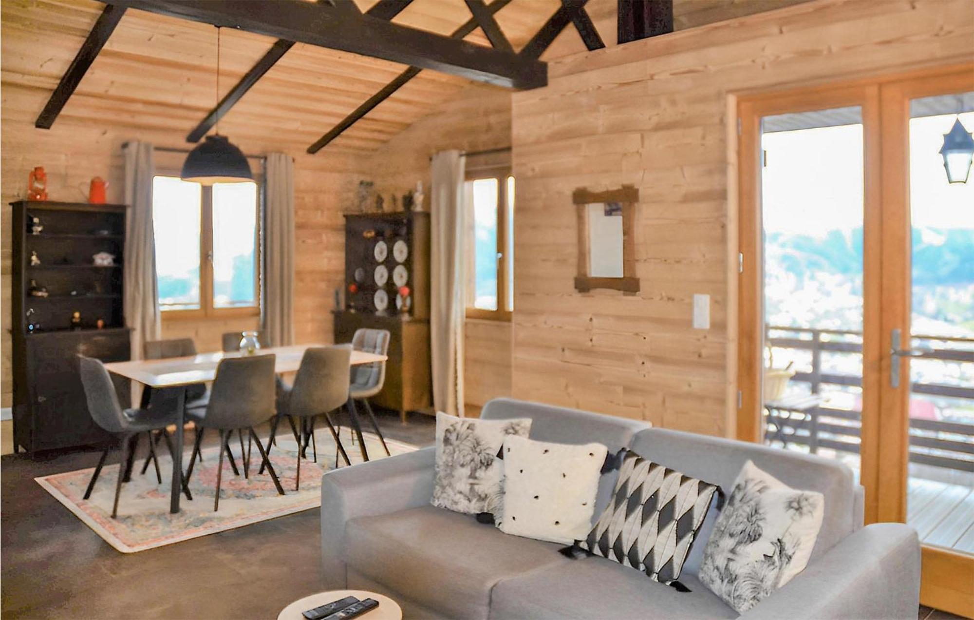 Gorgeous Apartment In Gerardmer With Kitchen Extérieur photo